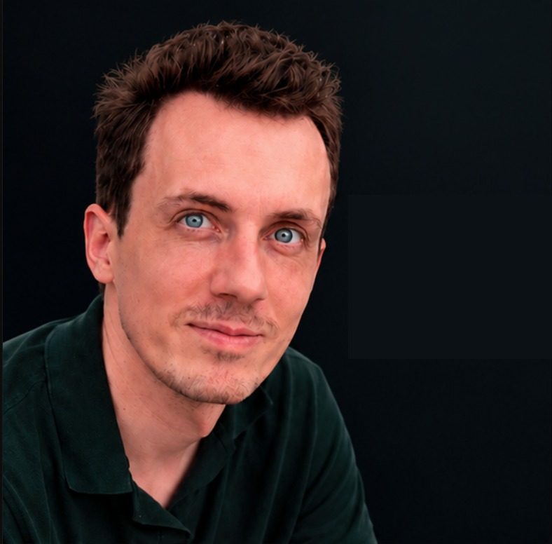 Romain, fondateur de UTC+8